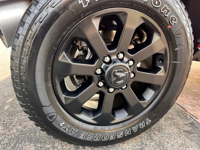 Used 2024 RAM 2500 Big Horn w/ Night Edition image 38
