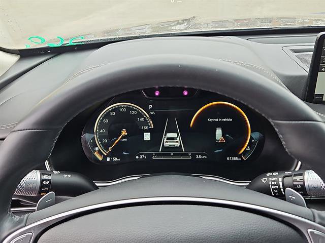 Used 2022 Genesis GV80 2.5T w/ Prestige Package 04 image 14