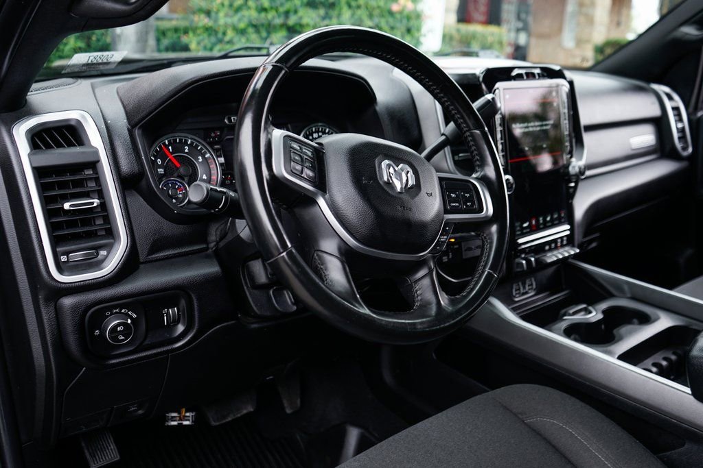 Used 2021 RAM 3500 Big Horn w/ Level 2 Equipment Group image 19