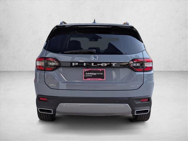 New 2026 Honda Pilot Elite image 8