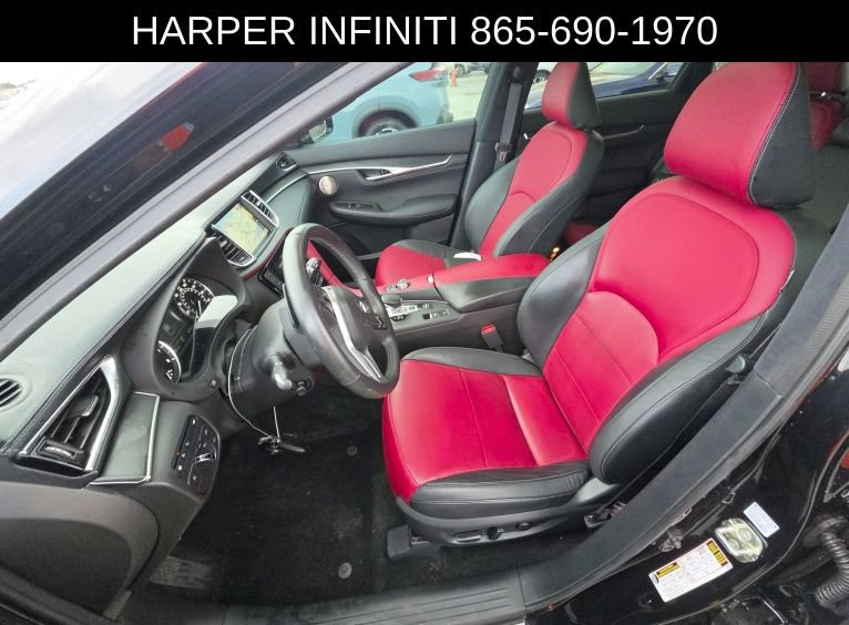 Used 2023 INFINITI QX55 Sensory w/ Lighting Package AWD/4WD image 7