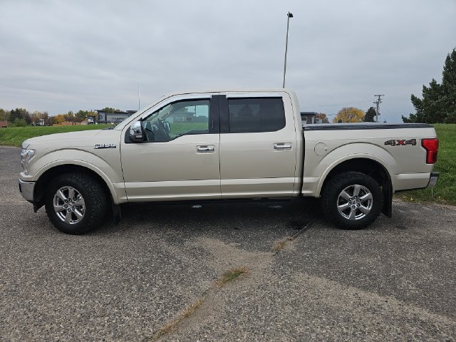 Used 2018 Ford F150 Lariat w/ Equipment Group 502A Luxury AWD/4WD image 2