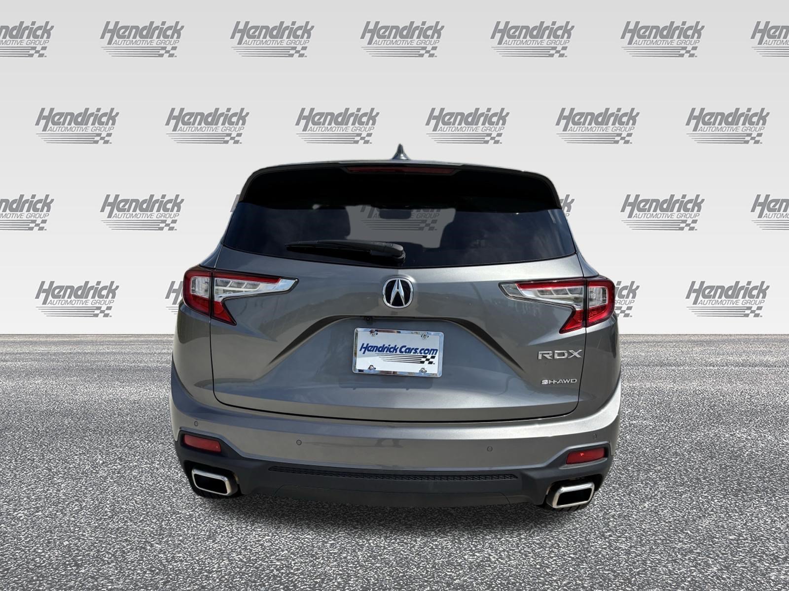 Certified 2025 Acura RDX w/ Technology Package AWD/4WD image 9