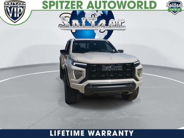 New 2026 GMC Canyon Elevation w/ Convenience Package AWD/4WD video 3
