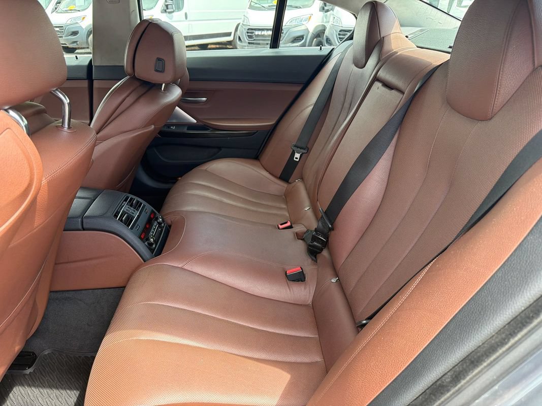Used 2014 BMW 640i Gran Coupe xDrive AWD/4WD image 11