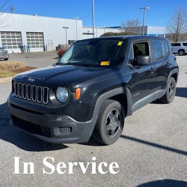 Used 2017 Jeep Renegade Sport w/ Power & Air Group image 1