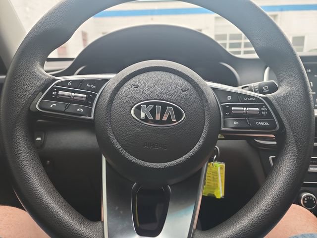 Used 2020 Kia Optima LX FWD image 19