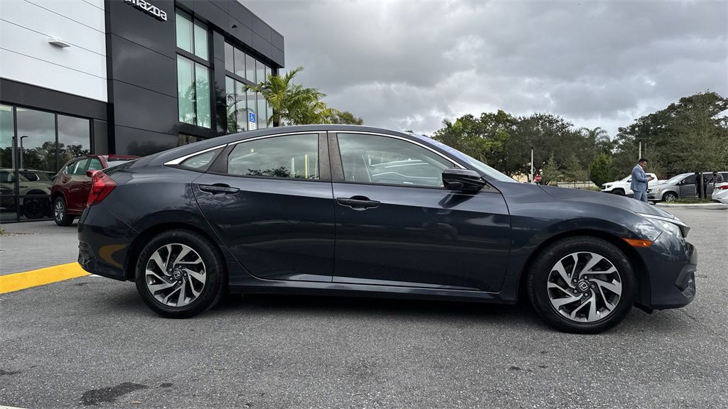Used 2018 Honda Civic EX image 24