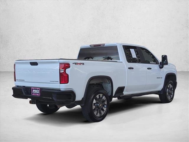 Used 2021 Chevrolet Silverado 2500 Custom w/ Custom Value Package image 5