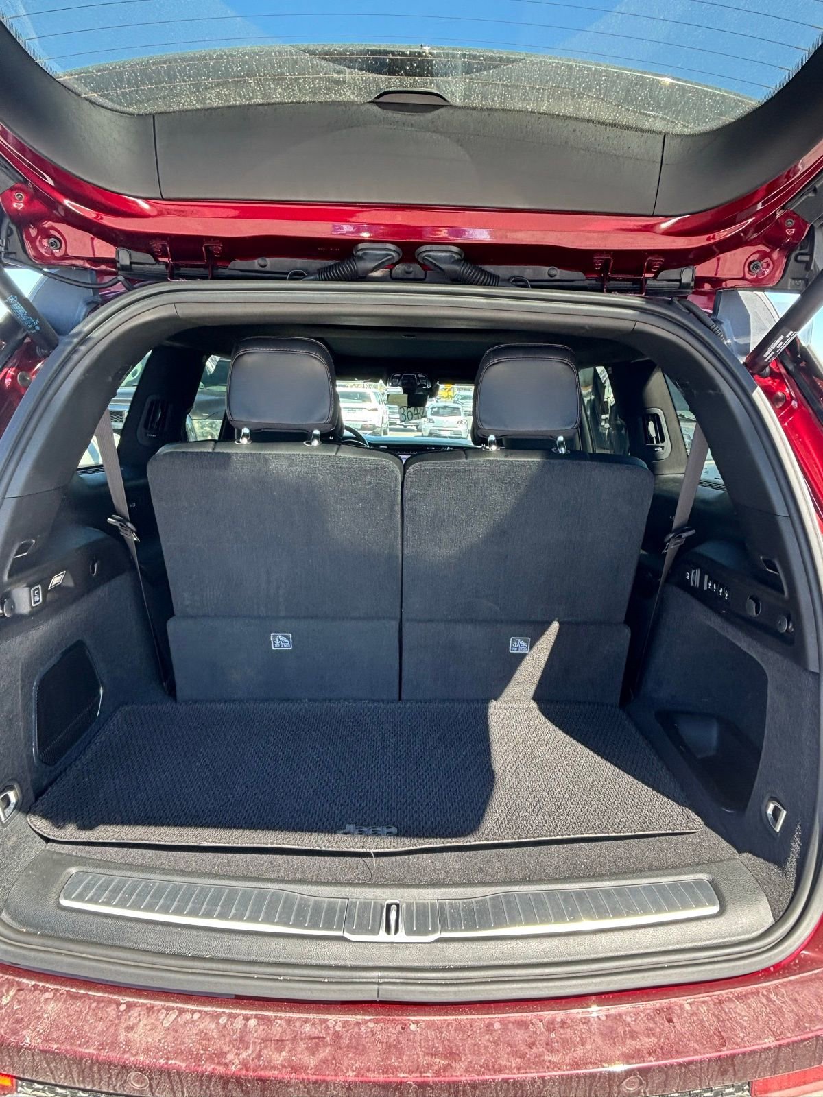 Used 2023 Jeep Grand Cherokee L Summit image 16