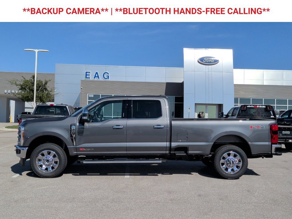 New 2027 Ford F350 Lariat w/ Lariat Premium Package AWD/4WD image 5