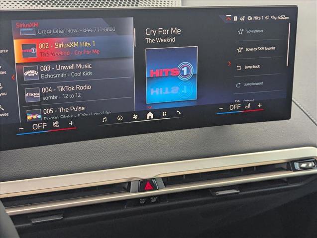 New 2026 BMW iX xDrive60 image 11