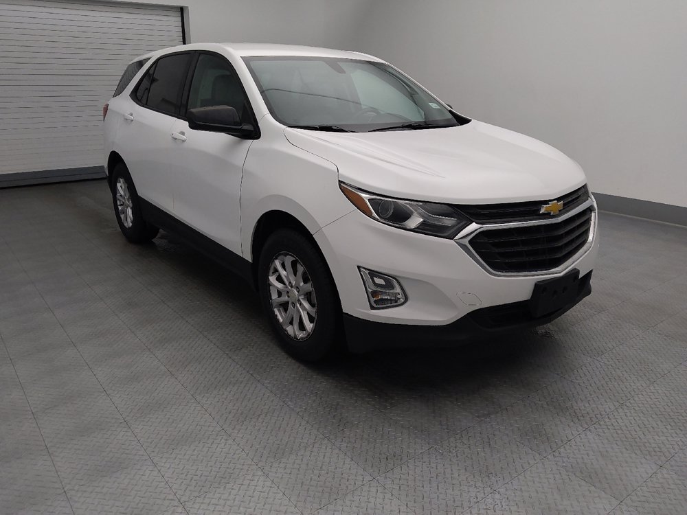 Used 2018 Chevrolet Equinox LS FWD image 13