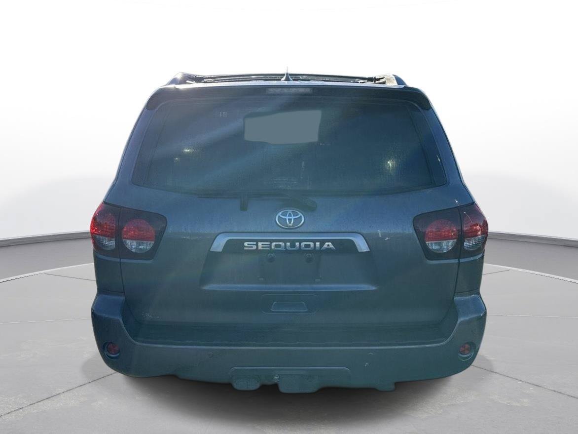 Certified 2020 Toyota Sequoia Platinum AWD/4WD image 7