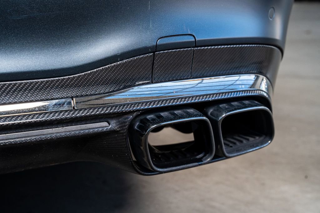 Used 2024 Mercedes-Benz S 63 AMG S image 34