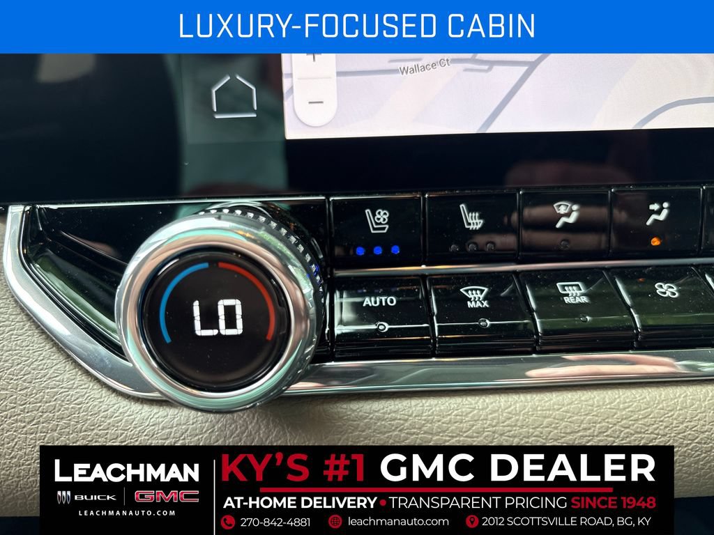 New 2026 GMC Canyon Denali AWD/4WD image 25