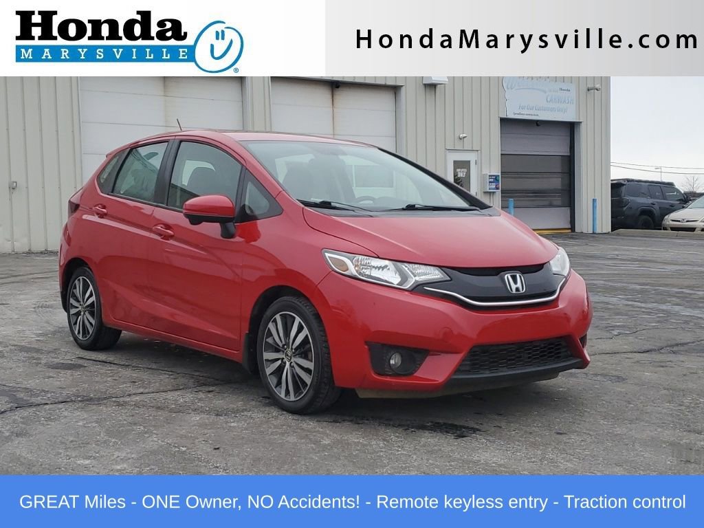 Used 2015 Honda Fit EX