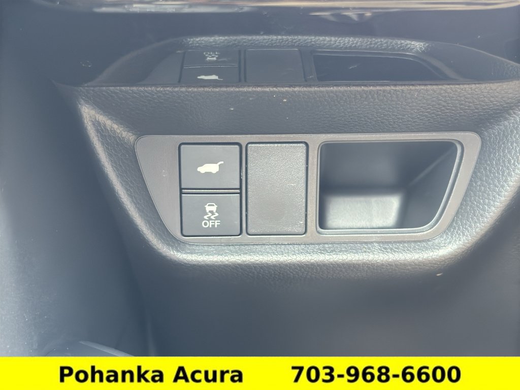 Certified 2025 Acura ADX A-Spec AWD/4WD image 13
