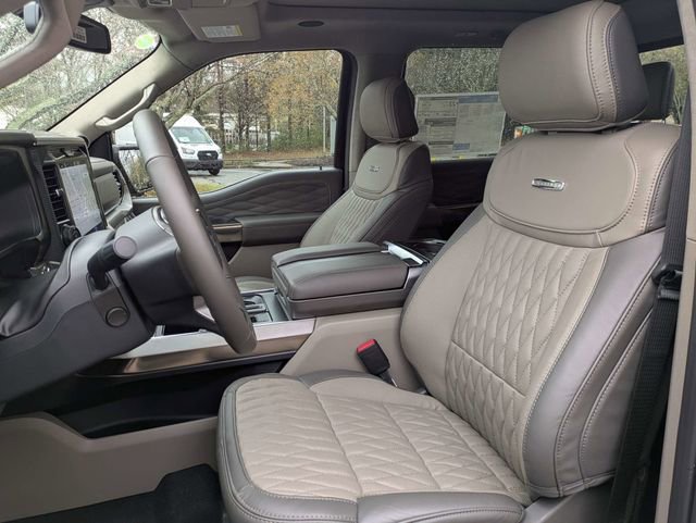 New 2026 Ford F150 Platinum w/ Equipment Group 703A Plus image 19