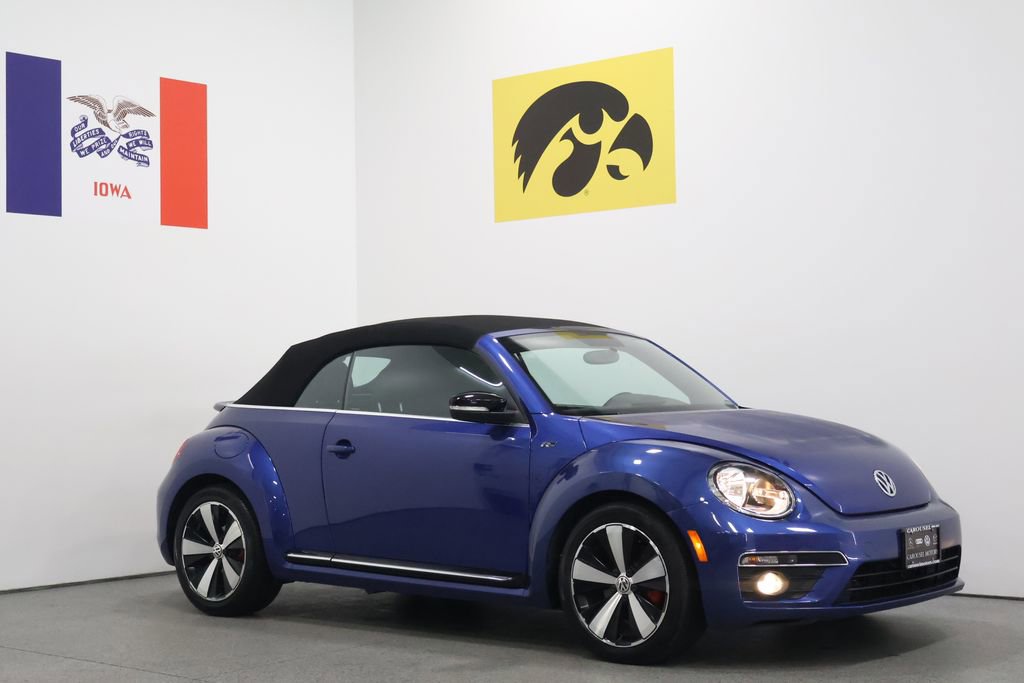 Used 2014 Volkswagen Beetle R-Line