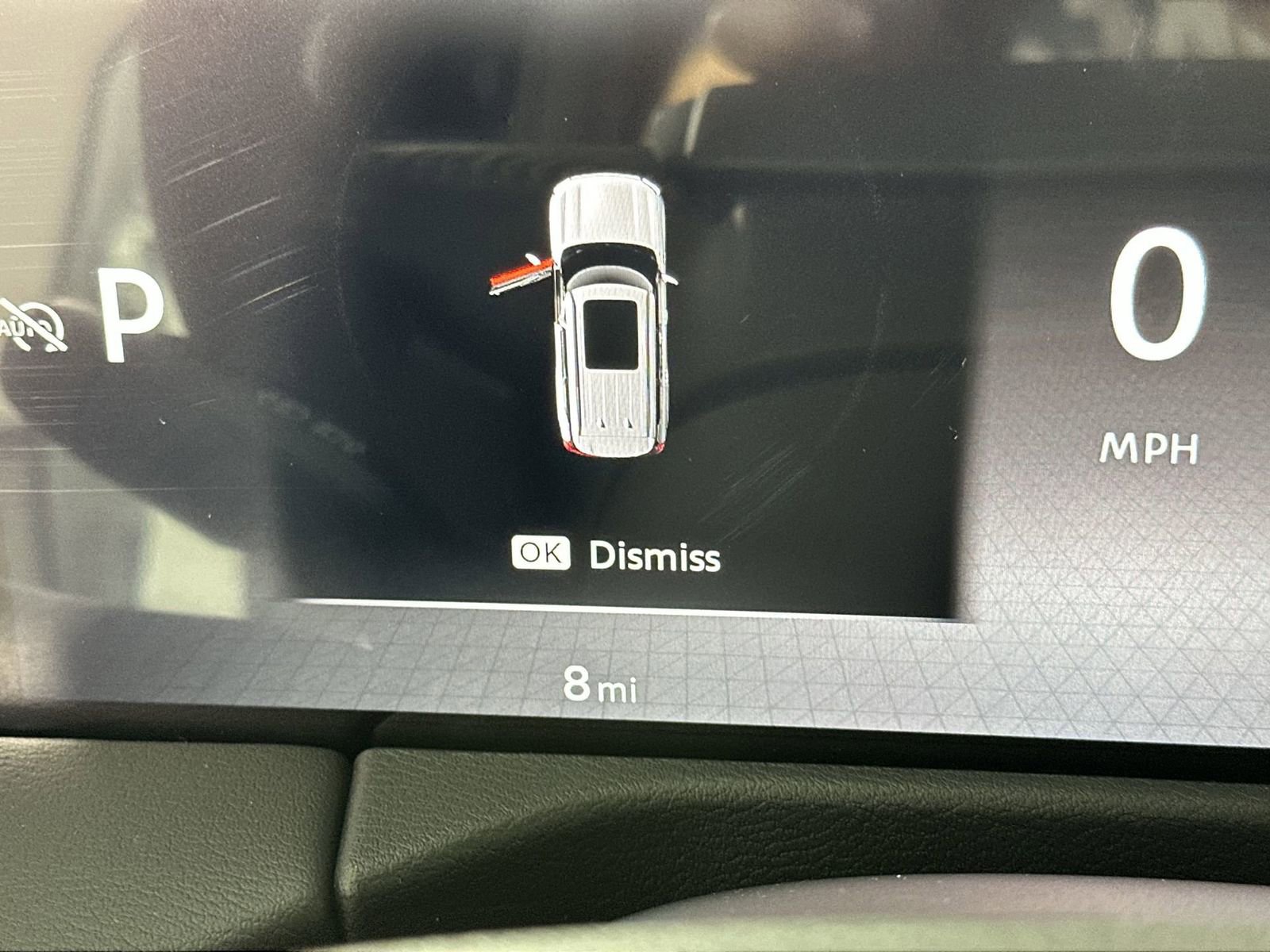 New 2026 Nissan Armada SV image 15