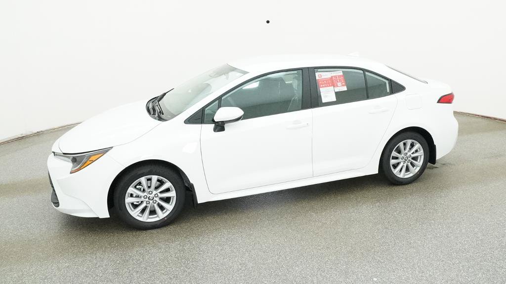 New 2026 Toyota Corolla LE FWD image 5