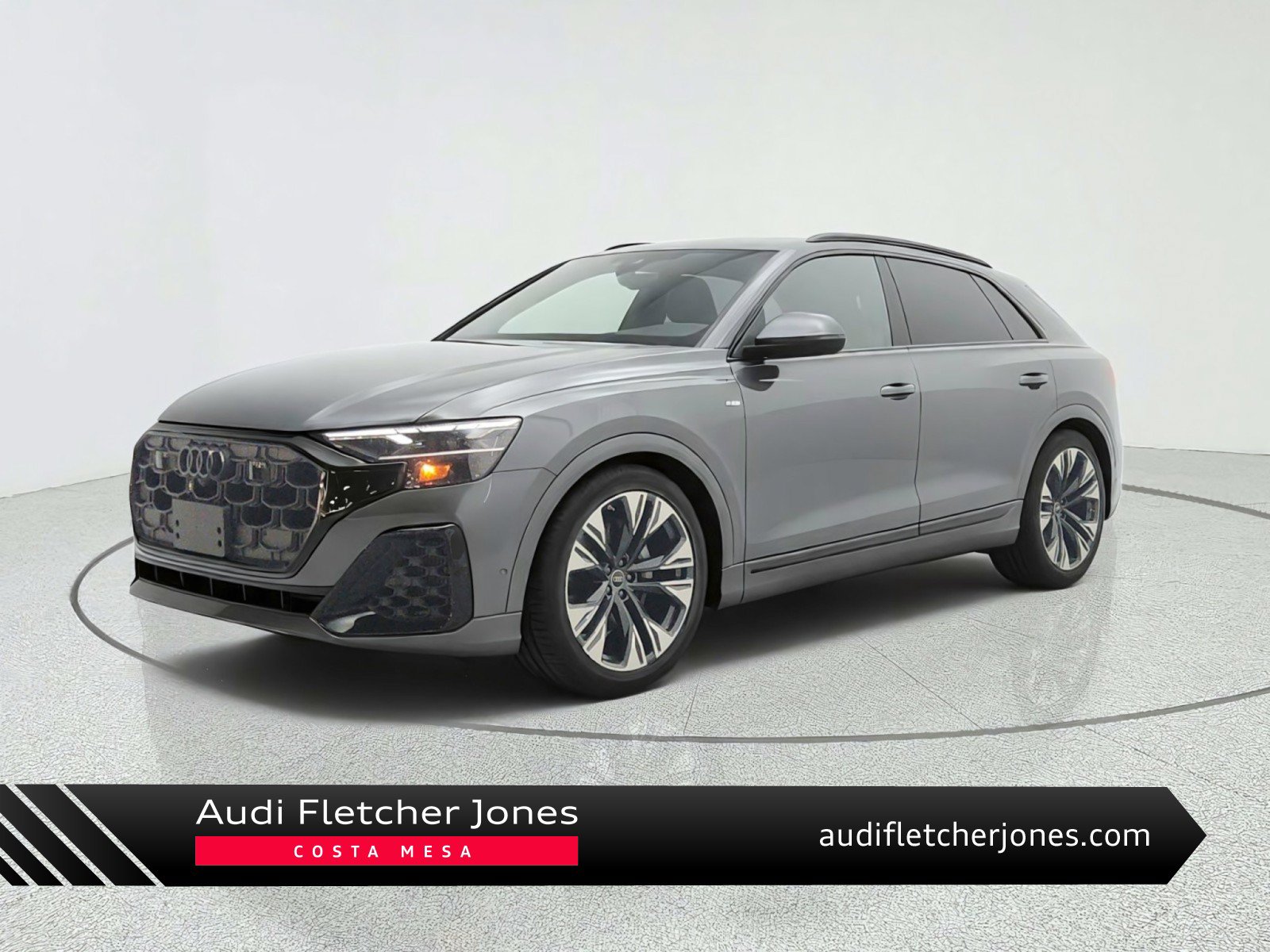 New 2026 Audi Q8 Premium Plus AWD/4WD image 1
