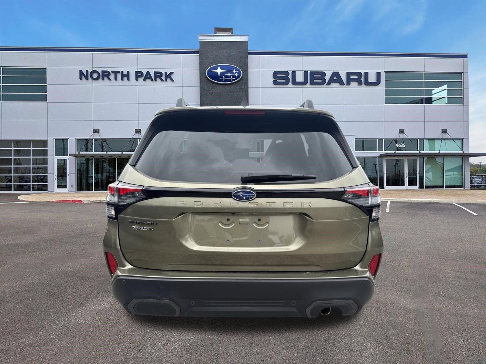 Certified 2026 Subaru Forester Limited AWD/4WD image 4