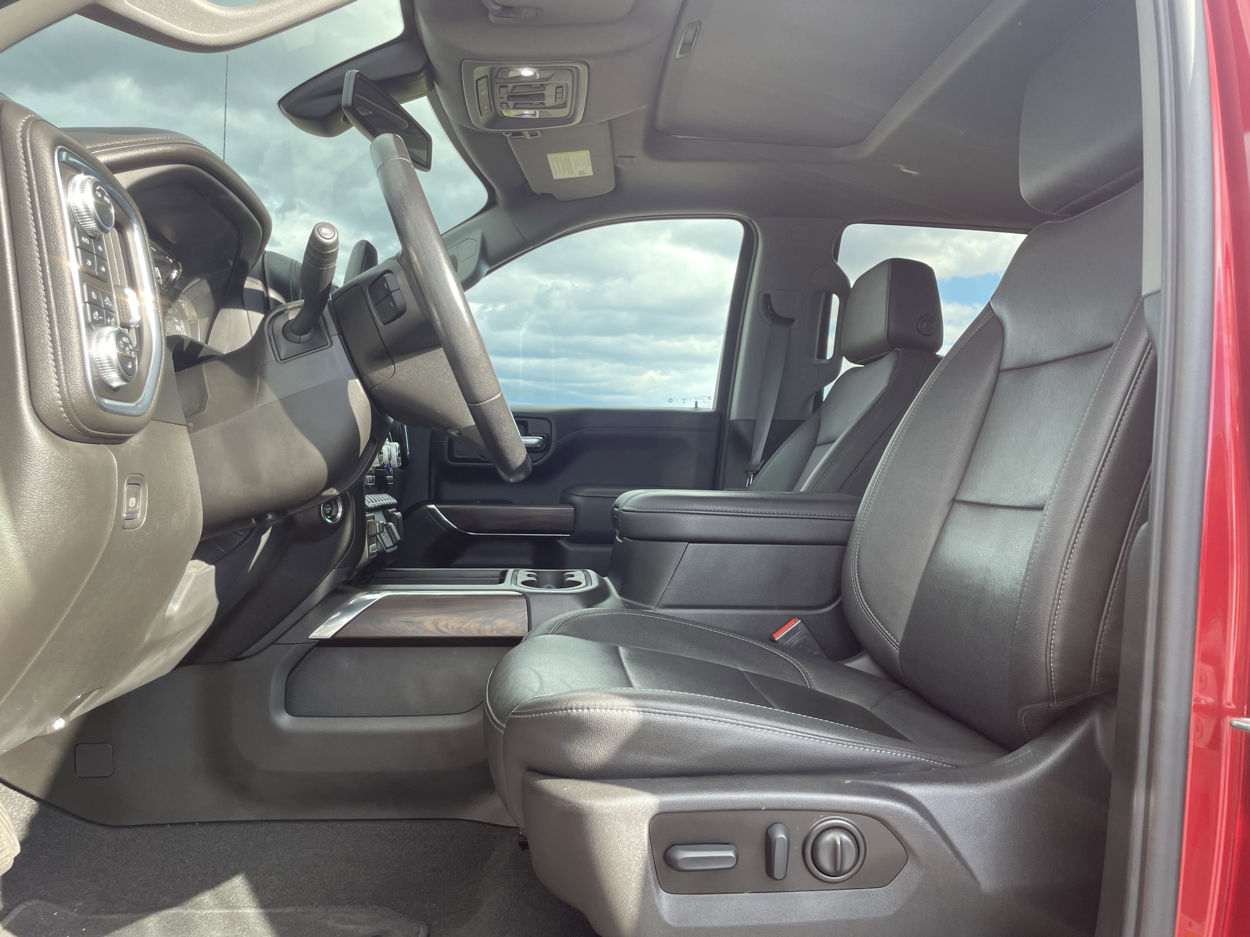 Used 2022 GMC Sierra 1500 SLT w/ SLT Premium Plus Package image 12