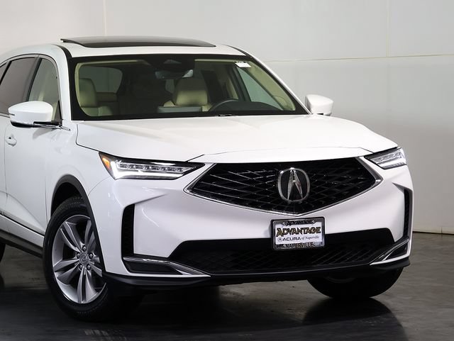 Certified 2026 Acura MDX SH-AWD image 6
