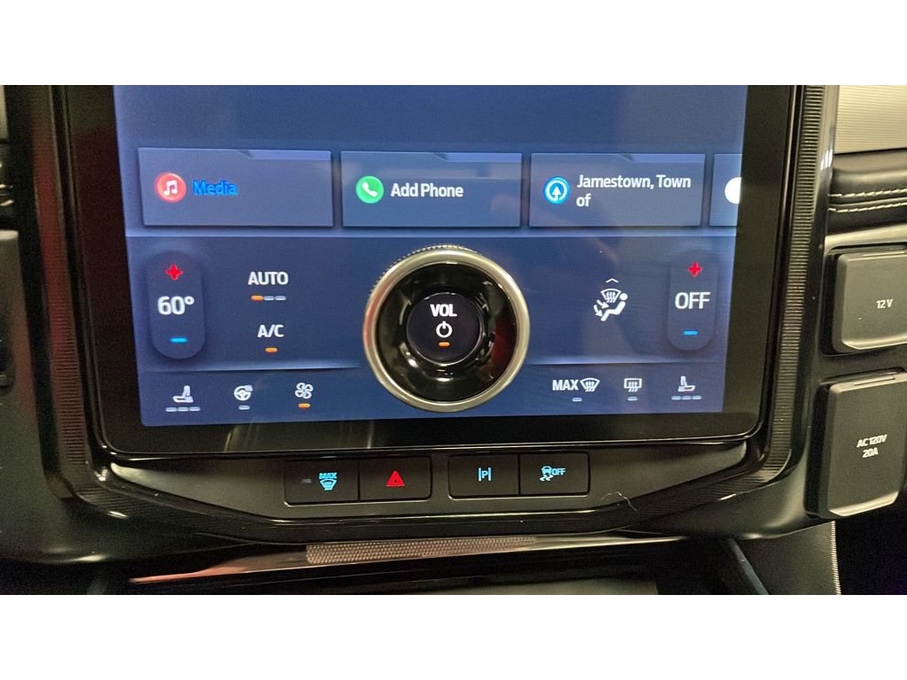 Used 2022 Ford F150 Lightning Platinum AWD/4WD image 14