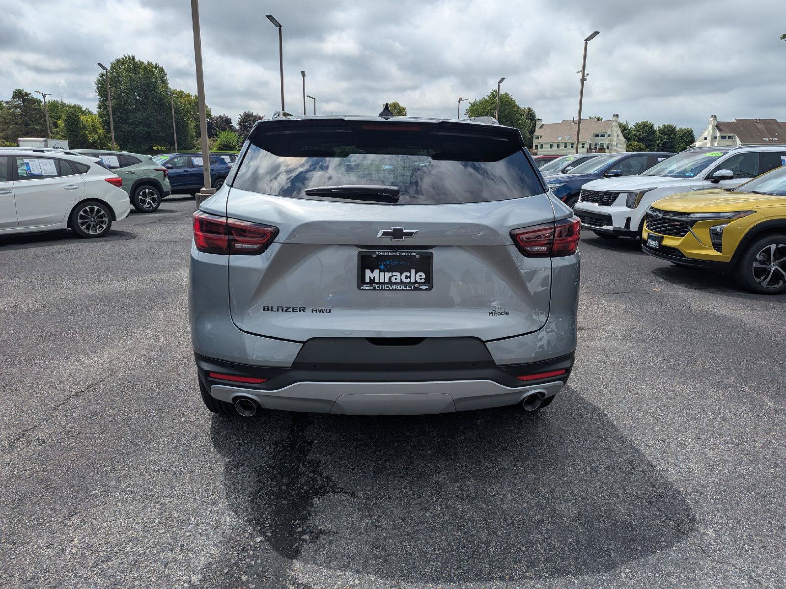 New 2026 Chevrolet Blazer LT w/ Midnight/Sport Edition AWD/4WD image 30