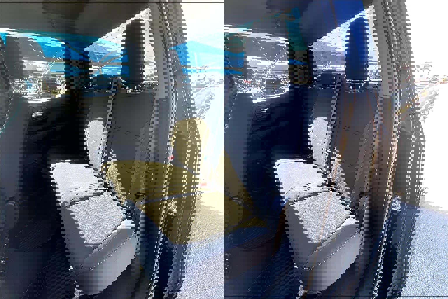 Used 2026 Chevrolet Silverado 1500 Custom image 18