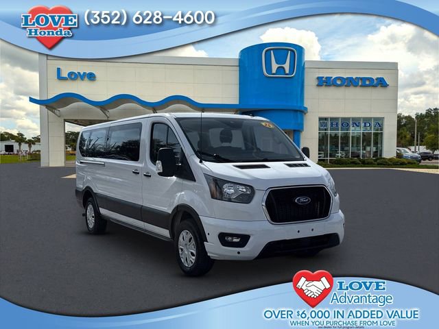 Used 2025 Ford Transit 350 XLT RWD image 1