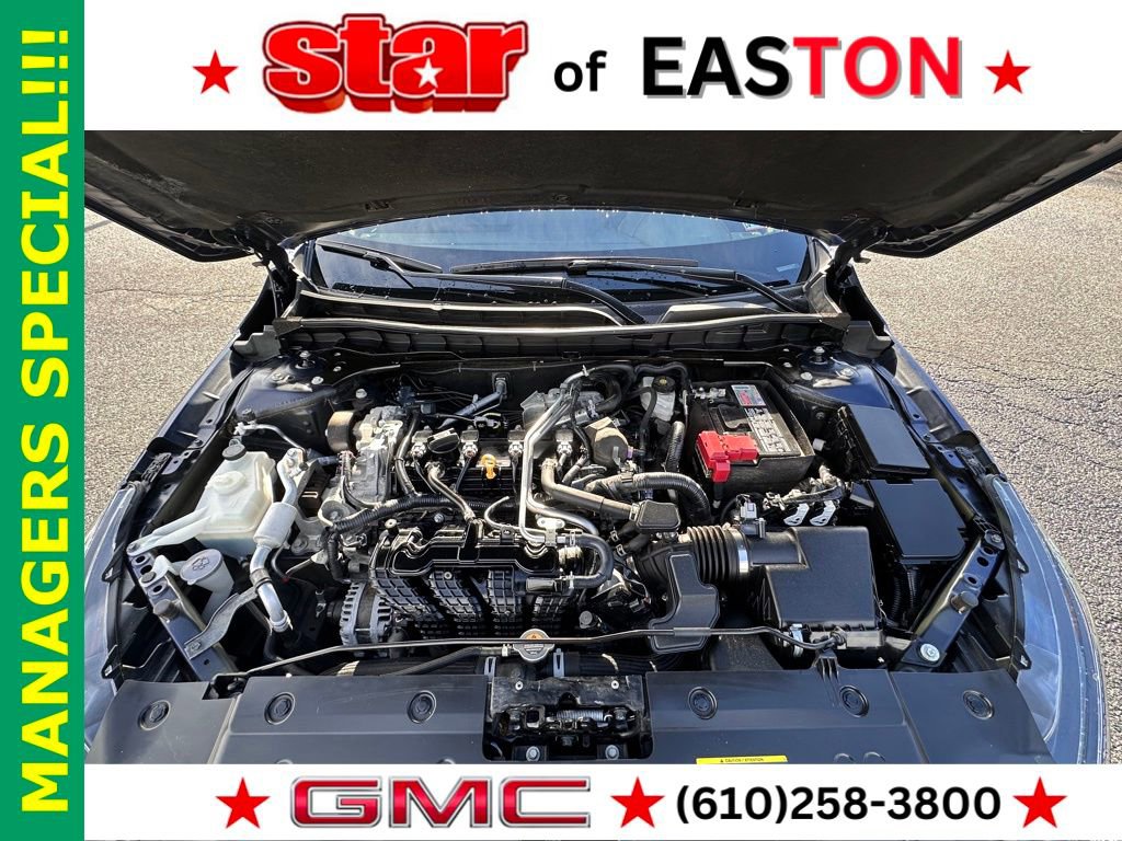 Used 2024 Nissan Altima 2.5 SR w/ SR Premium Package image 36