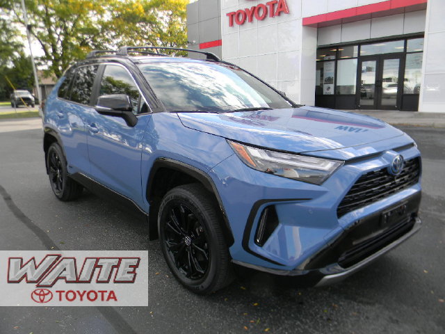 Used 2023 Toyota RAV4 XSE