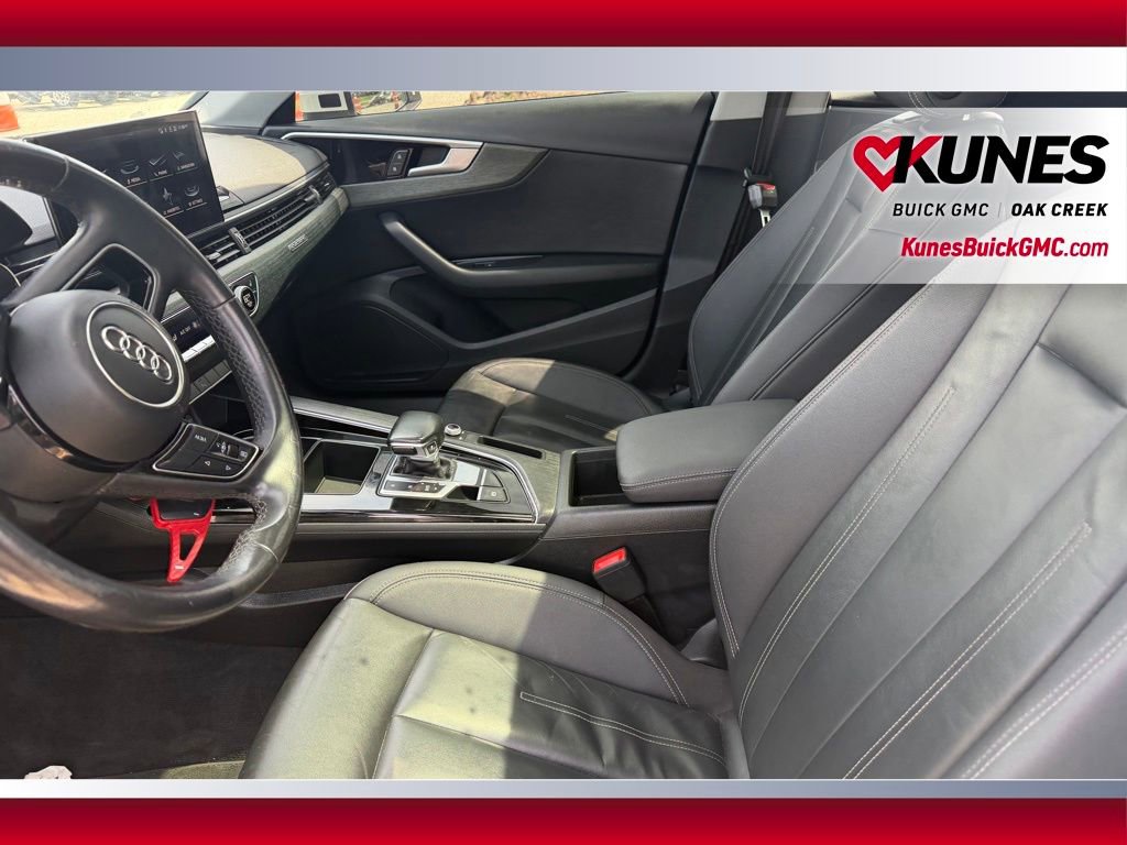 Used 2021 Audi A4 2.0T Premium AWD/4WD image 6