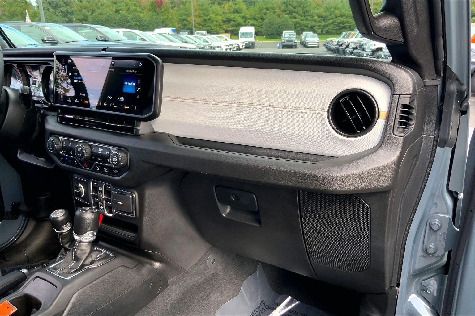 Certified 2025 Jeep Wrangler Unlimited Sport S 4xe w/ Convenience Group AWD/4WD image 17