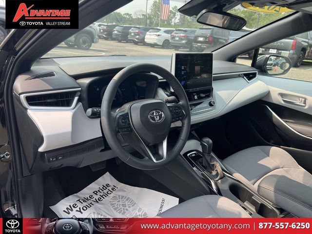 Certified 2025 Toyota Corolla FX FWD image 22