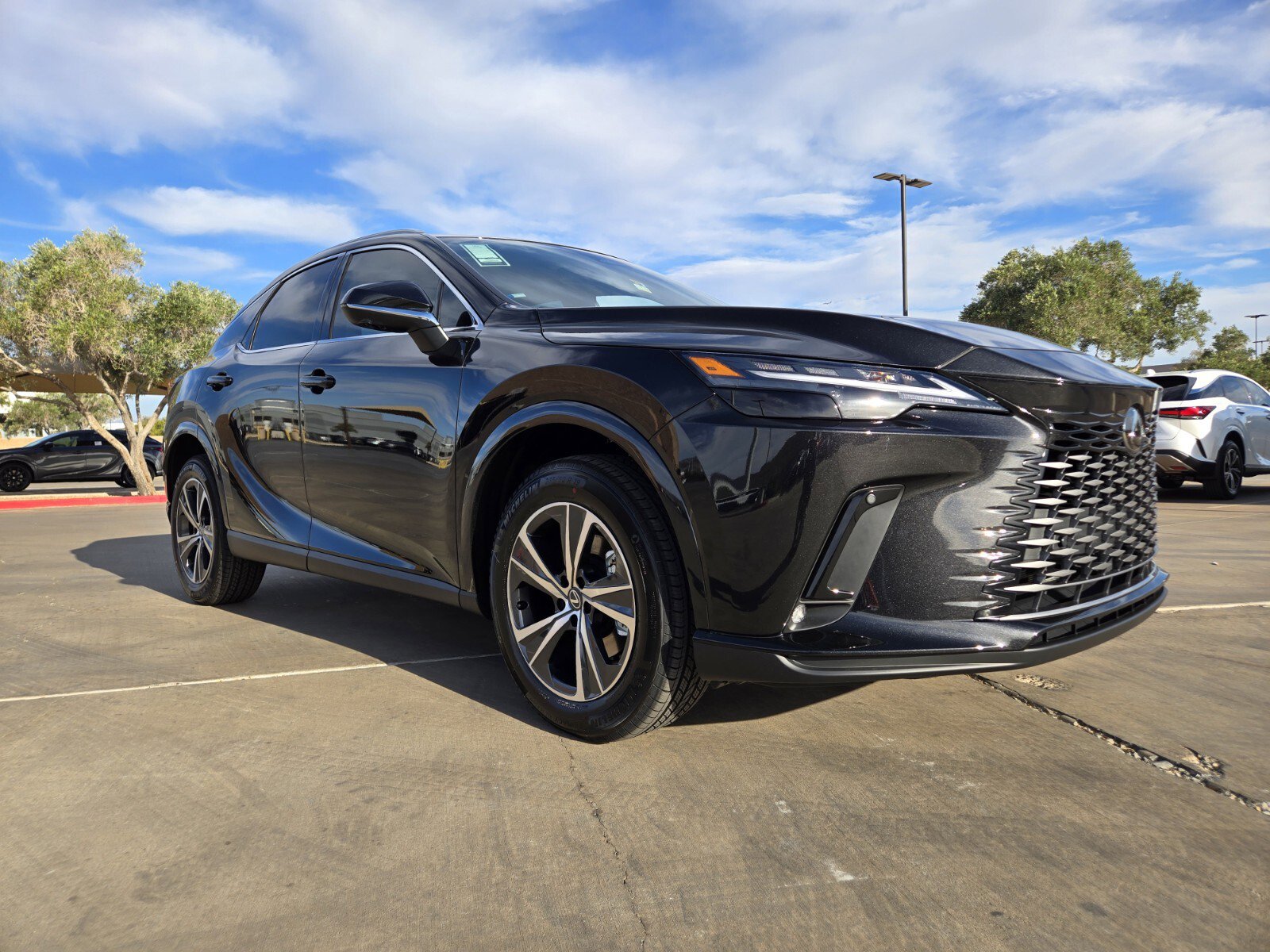 New 2026 Lexus RX 350 Premium FWD image 2