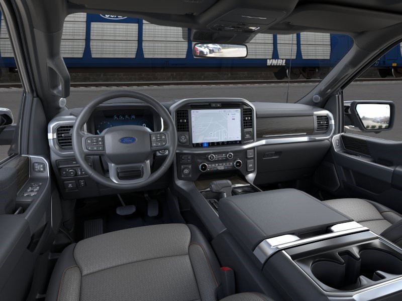 New 2026 Ford F150 Lariat w/ Equipment Group 502A High AWD/4WD image 9
