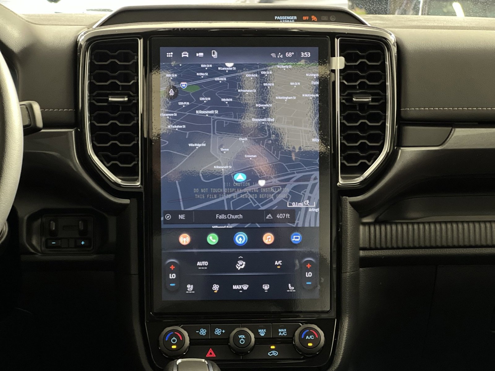 New 2026 Ford Ranger Lariat w/ FX4 Off-Road Package image 20