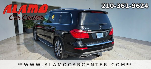 Used 2014 Mercedes-Benz GL 450 4MATIC w/ Lighting Package image 3