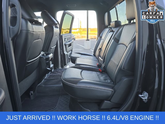 Used 2023 RAM 2500 Laramie AWD/4WD image 11