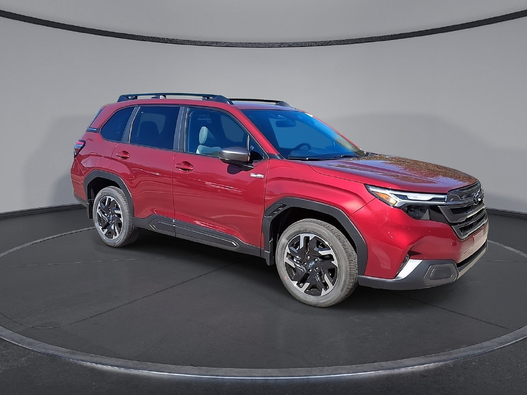 New 2026 Subaru Forester Touring AWD/4WD image 6