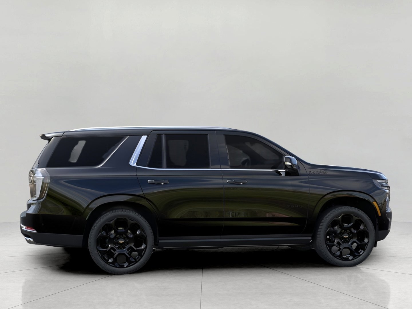 New 2026 Chevrolet Tahoe High Country image 5