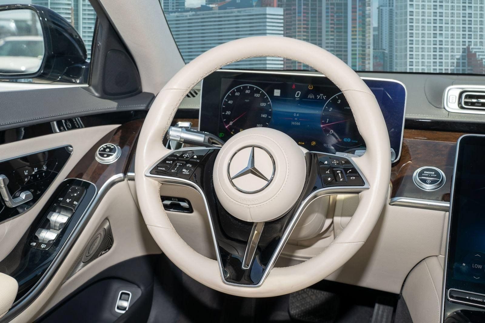 Used 2022 Mercedes-Benz S 500 4MATIC image 22