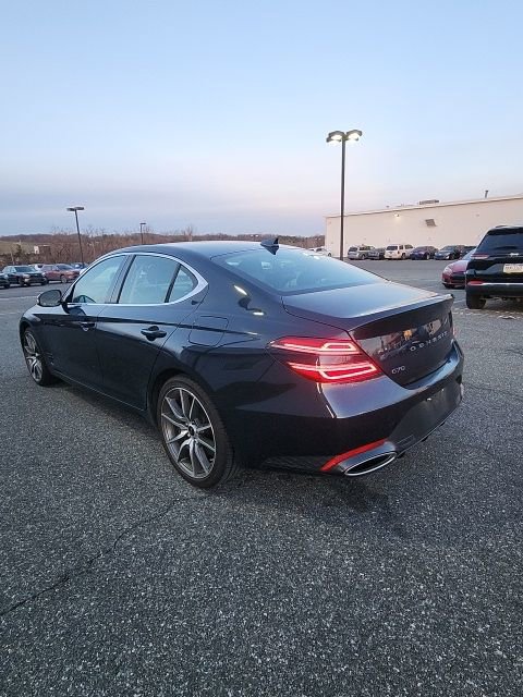 Used 2025 Genesis G70 2.5T image 5