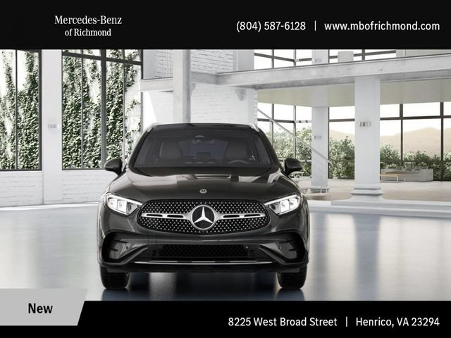 New 2026 Mercedes-Benz GLC 300 4MATIC image 7