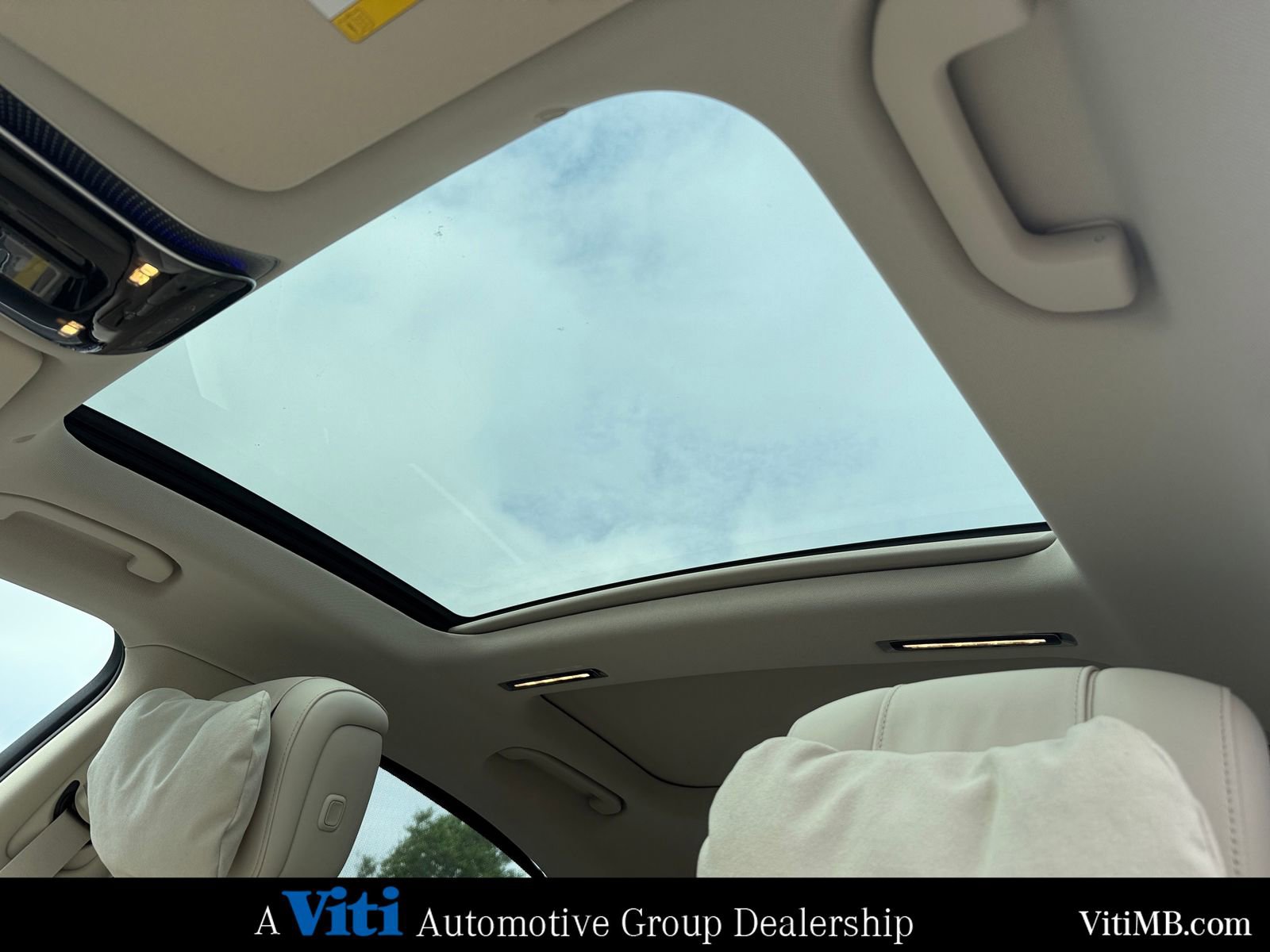 New 2025 Mercedes-Benz S 580 4MATIC Sedan image 14